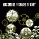 MASSMORD / SHADES OF GREY - Split CD